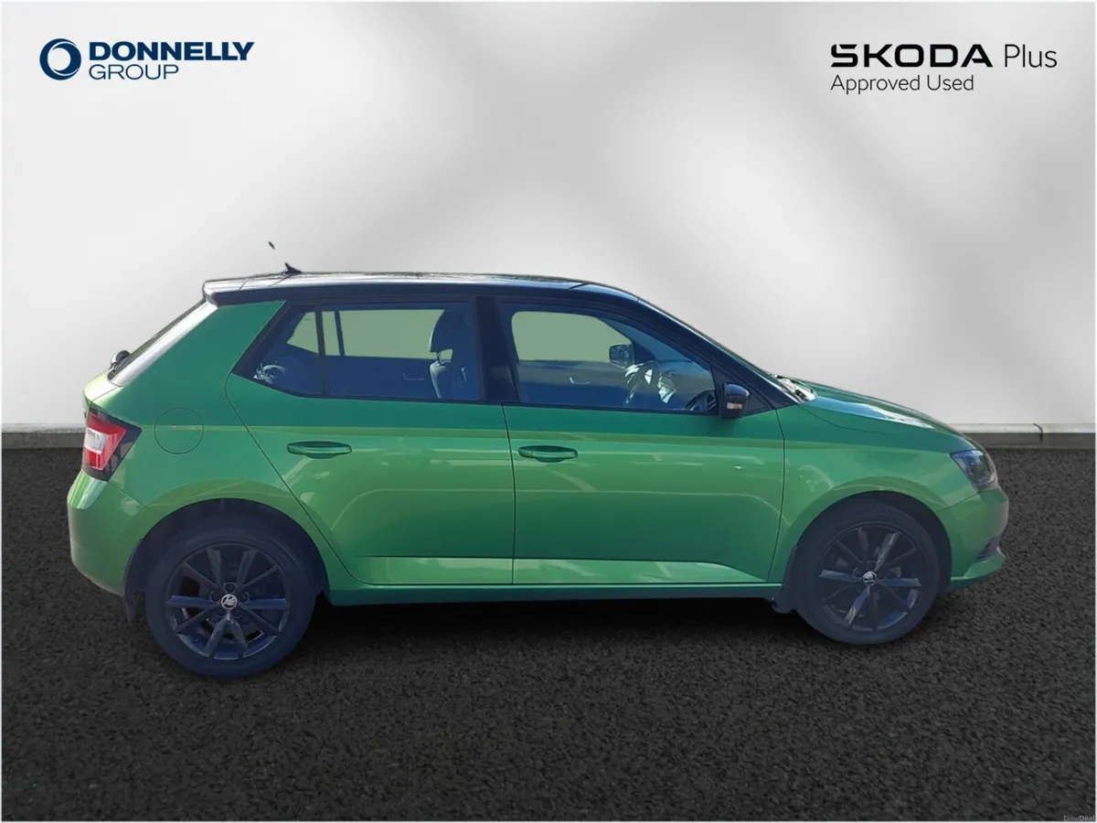 Skoda FABIA 1.0 MPI Colour Edition 5dr - Image 4