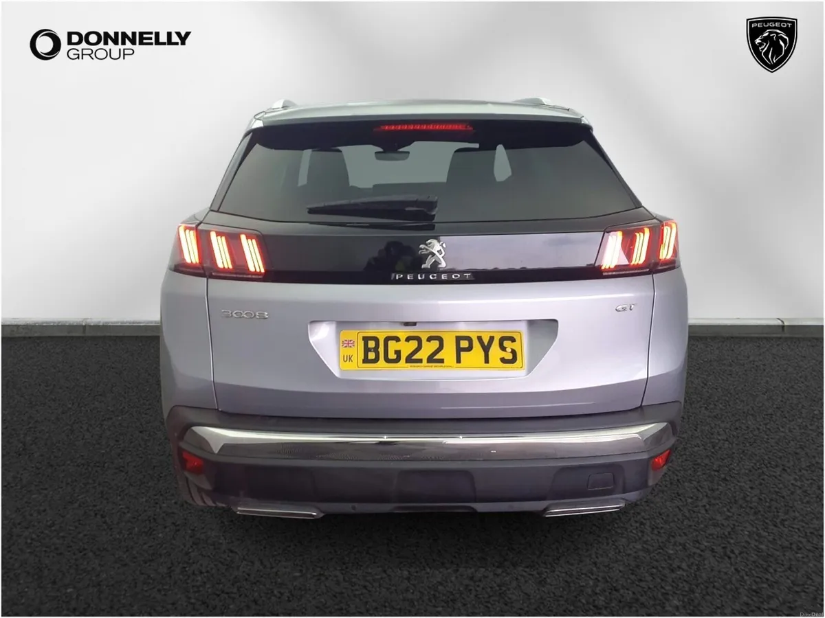Peugeot 3008 1.2 PureTech GT 5dr EAT8 - Image 3
