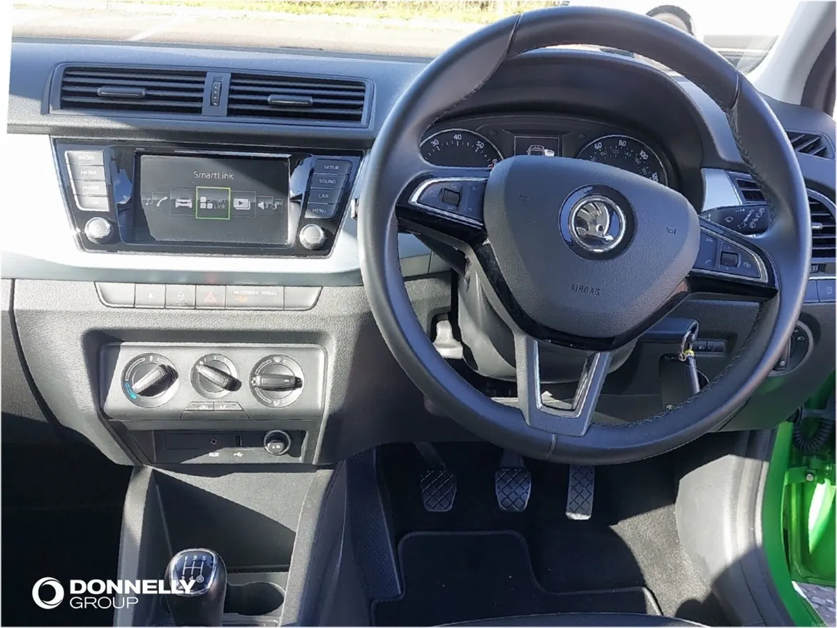 Skoda FABIA 1.0 MPI Colour Edition 5dr - Image 6