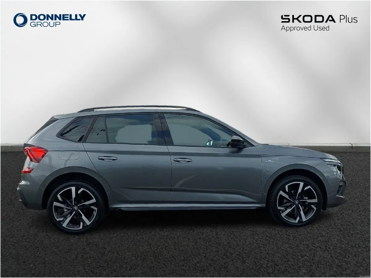 Skoda KAMIQ 1.0 TSI Monte Carlo Edition 5dr - Image 4