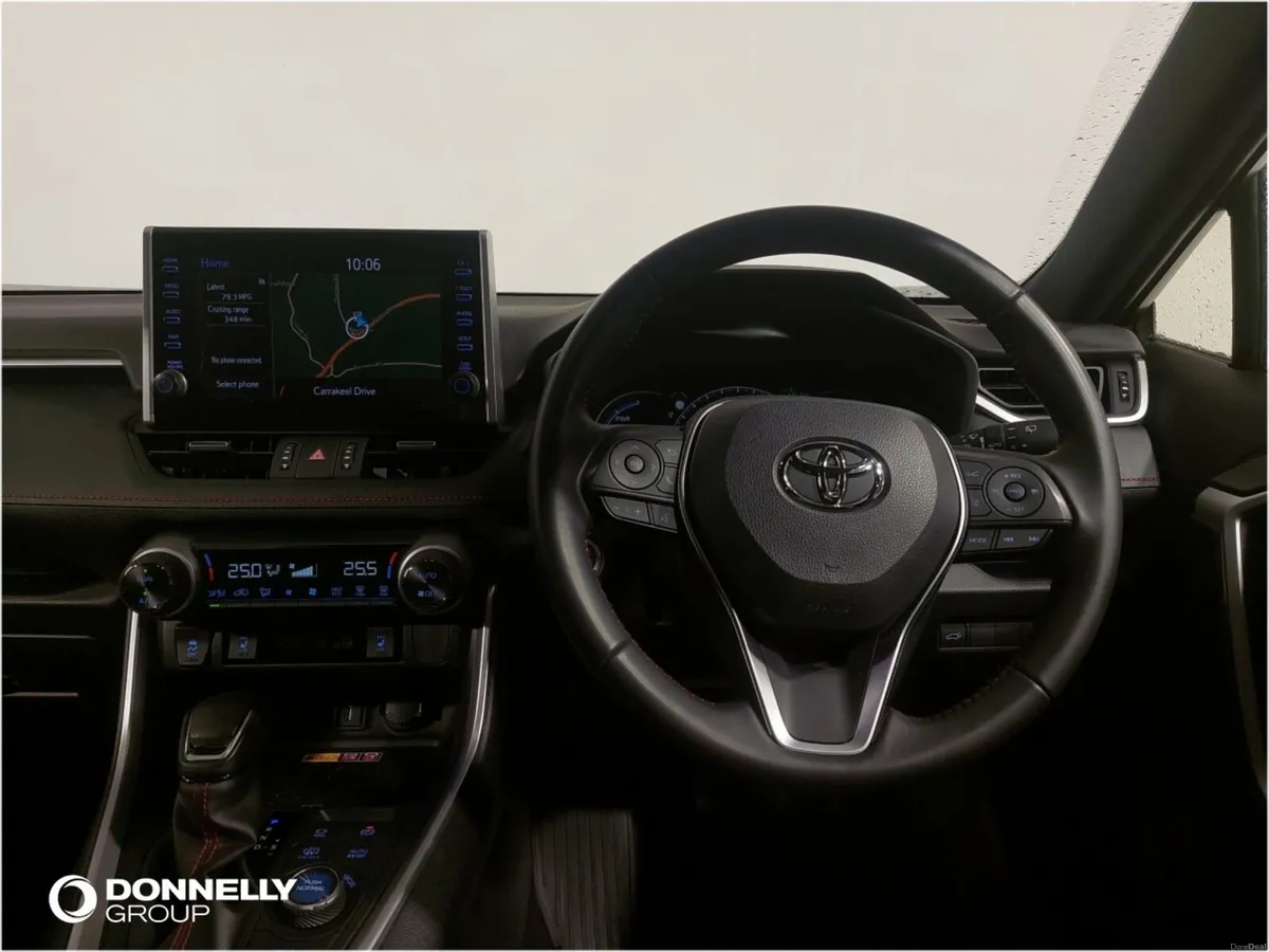 Toyota RAV4 2.5 PHEV Dynamic 5dr CVT - Image 6