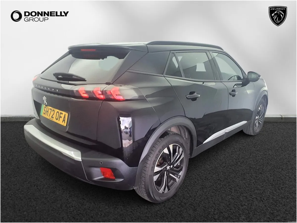 Peugeot 2008 100kW Allure Premium+ 50kWh 5dr Auto - Image 2