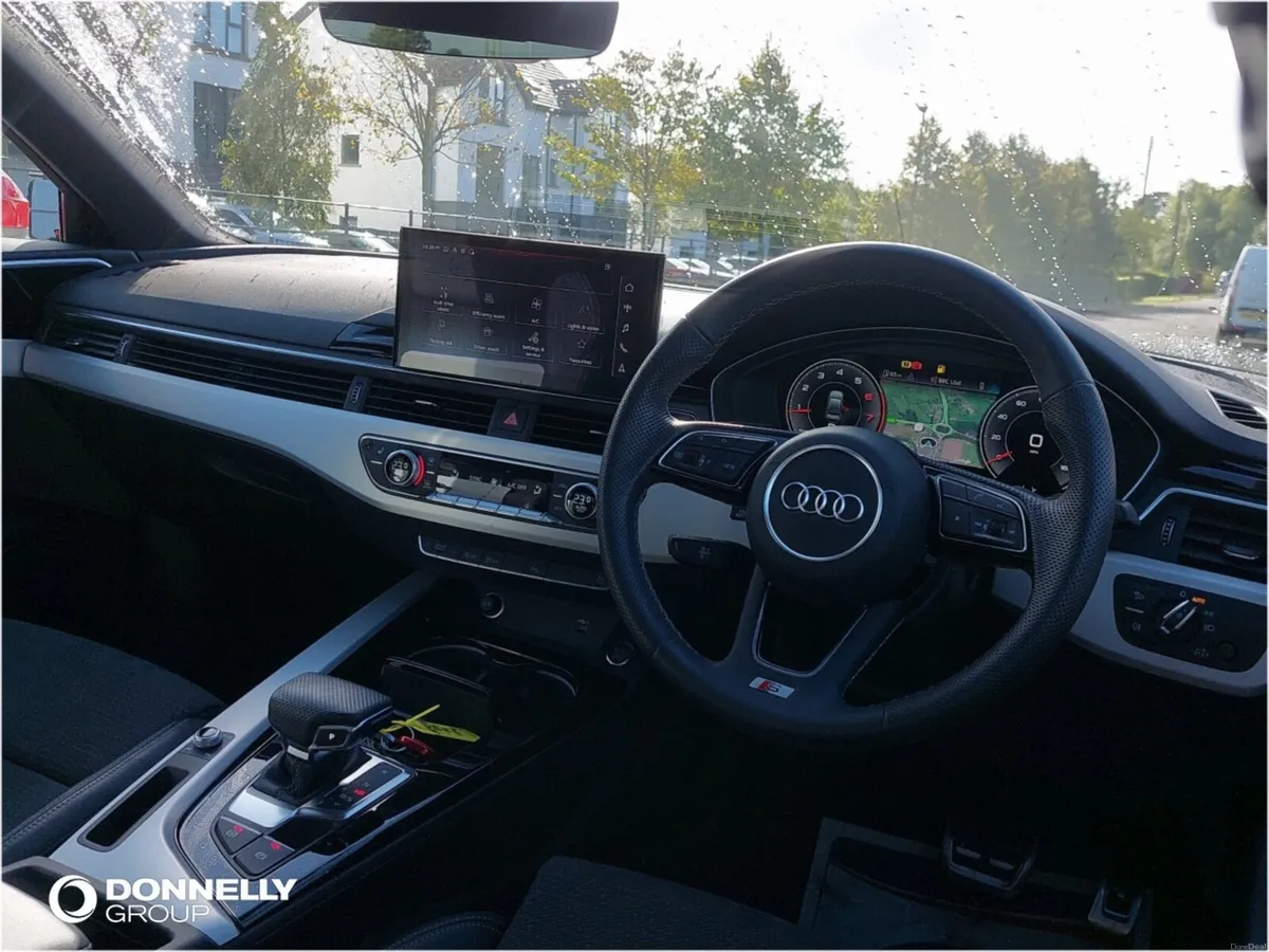Audi A4 35 TFSI S Line 4dr S Tronic - Image 5