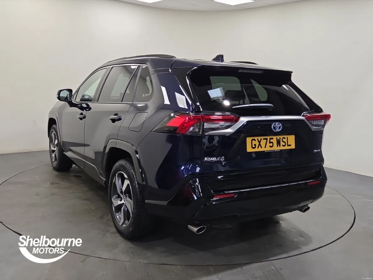 Toyota RAV4 2.5 PHEV Design 5dr CVT - Image 2