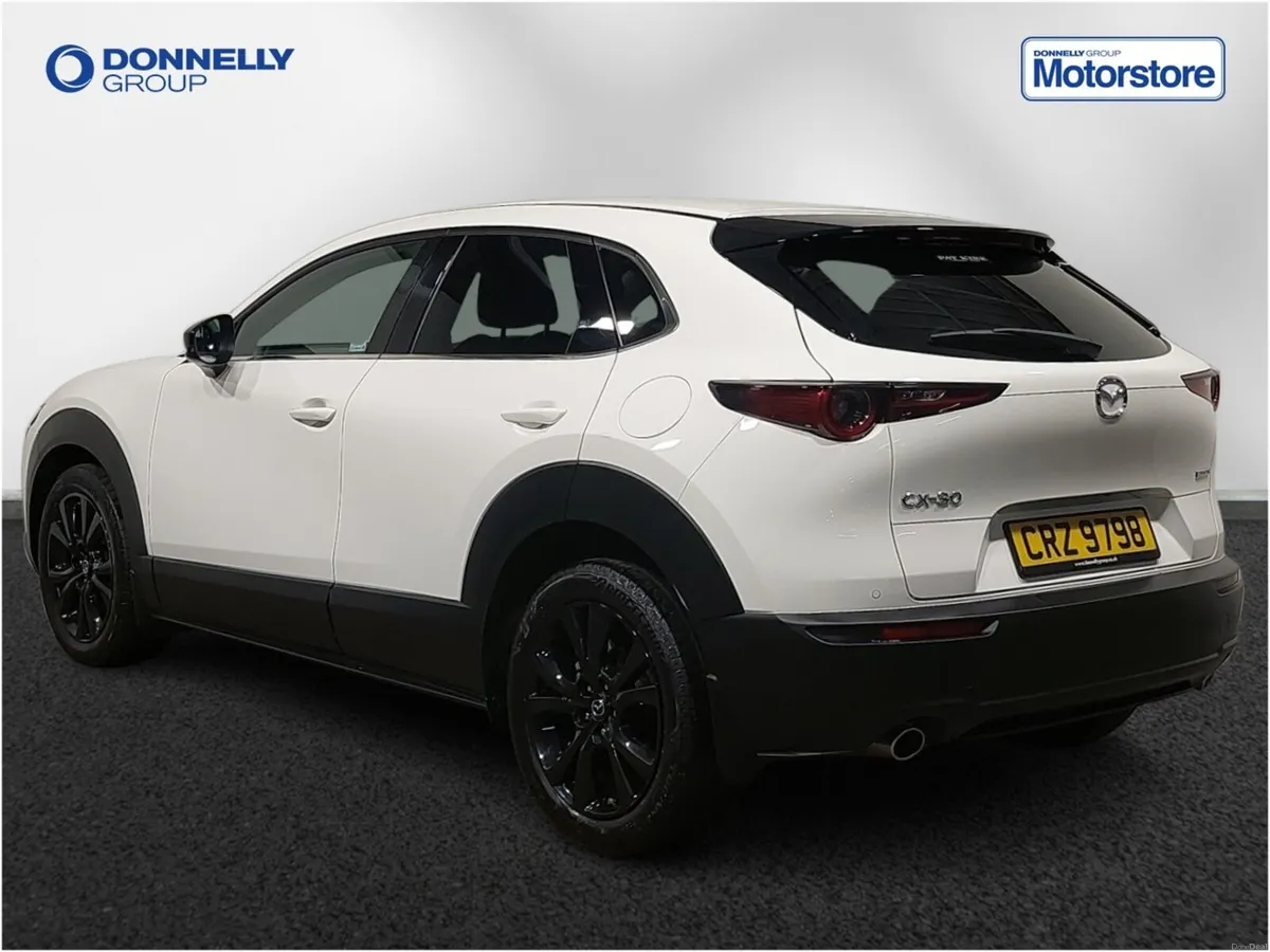 Mazda CX-30 2.5 e-Skyactiv G MHEV [140] Homura 5dr - Image 2
