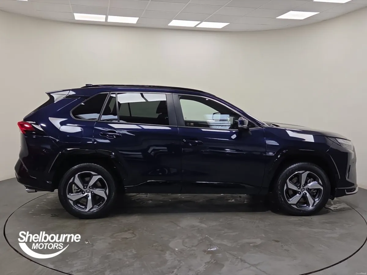 Toyota RAV4 2.5 PHEV Design 5dr CVT - Image 3