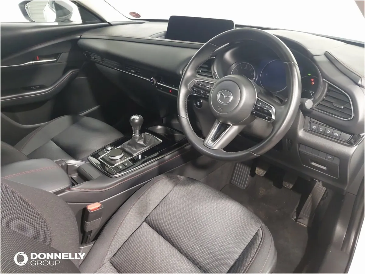 Mazda CX-30 2.5 e-Skyactiv G MHEV [140] Homura 5dr - Image 4