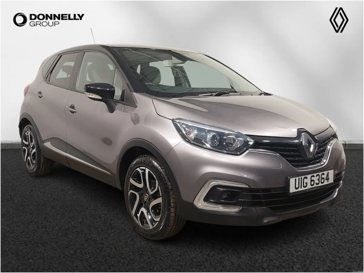 Renault Captur 0.9 TCE 90 Iconic 5dr - Image 1