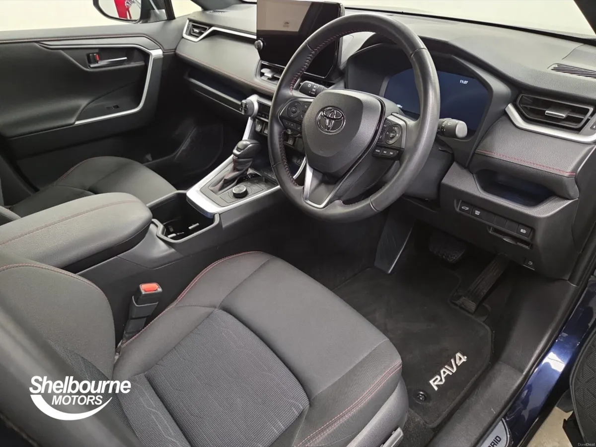 Toyota RAV4 2.5 PHEV Design 5dr CVT - Image 4