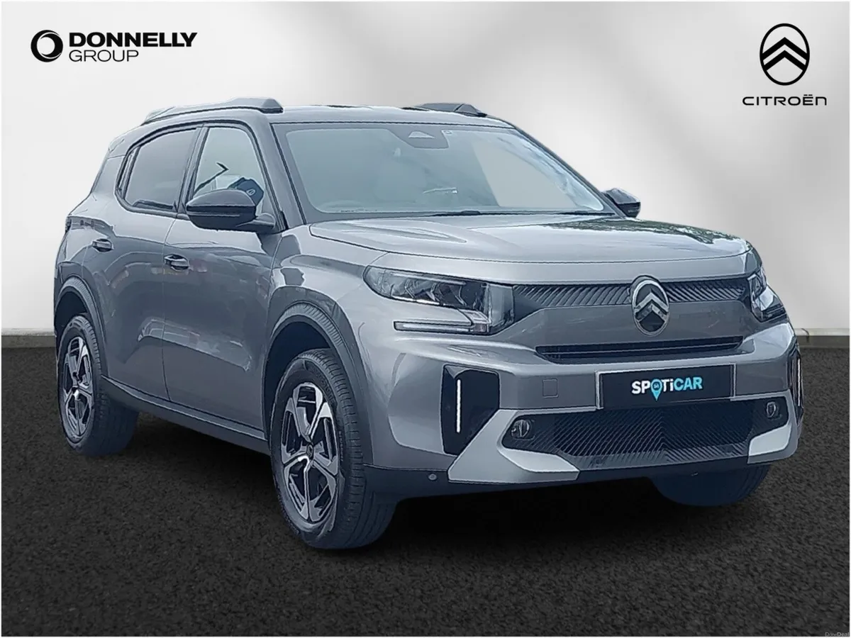 Citroen C3 Aircross 1.2 Hybrid [136] Max 5dr e-DCS - Image 1