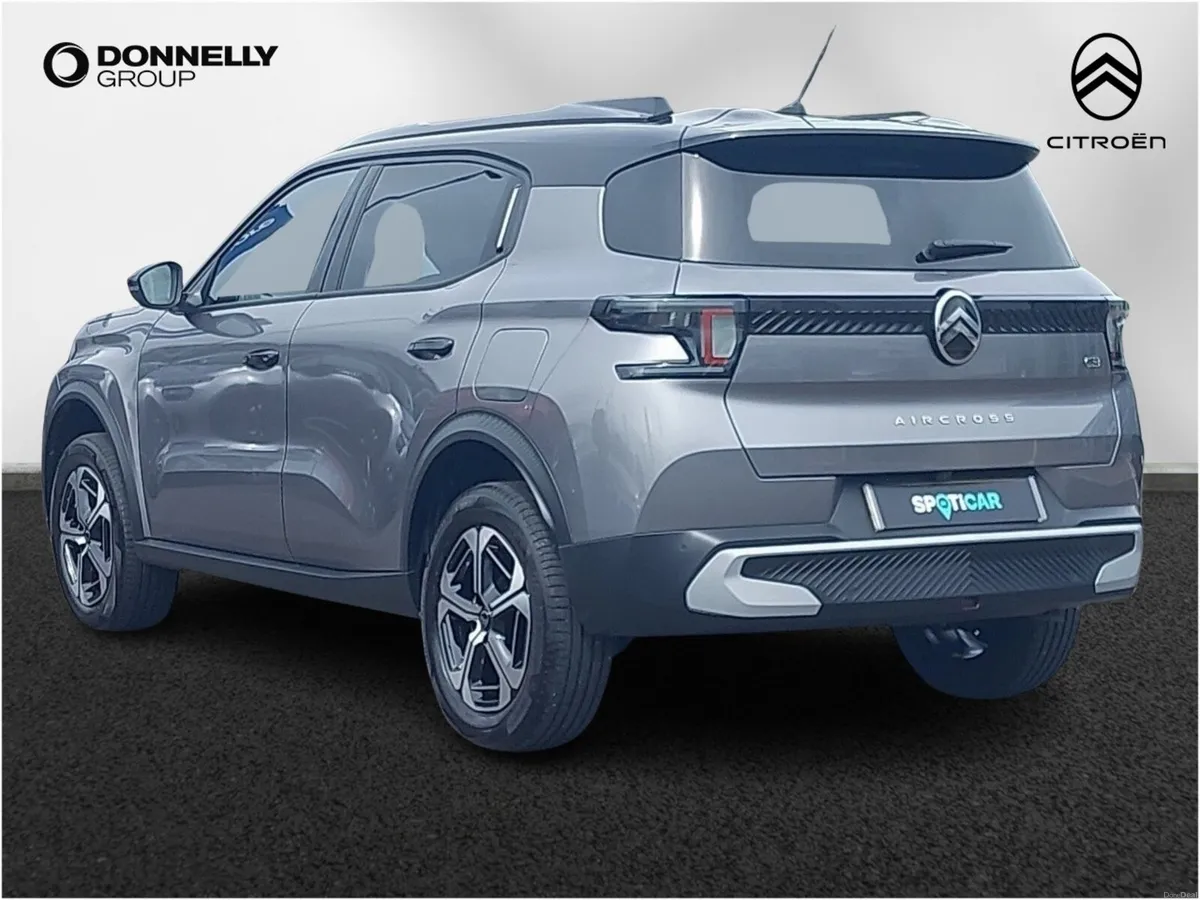 Citroen C3 Aircross 1.2 Hybrid [136] Max 5dr e-DCS - Image 2