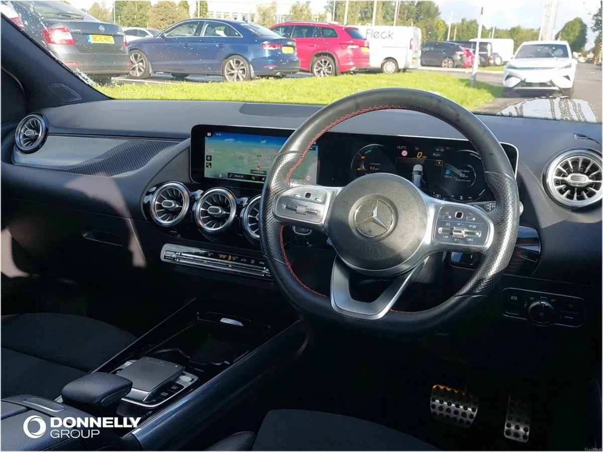 Mercedes-Benz B Class B200d AMG Line Premium 5dr A - Image 5