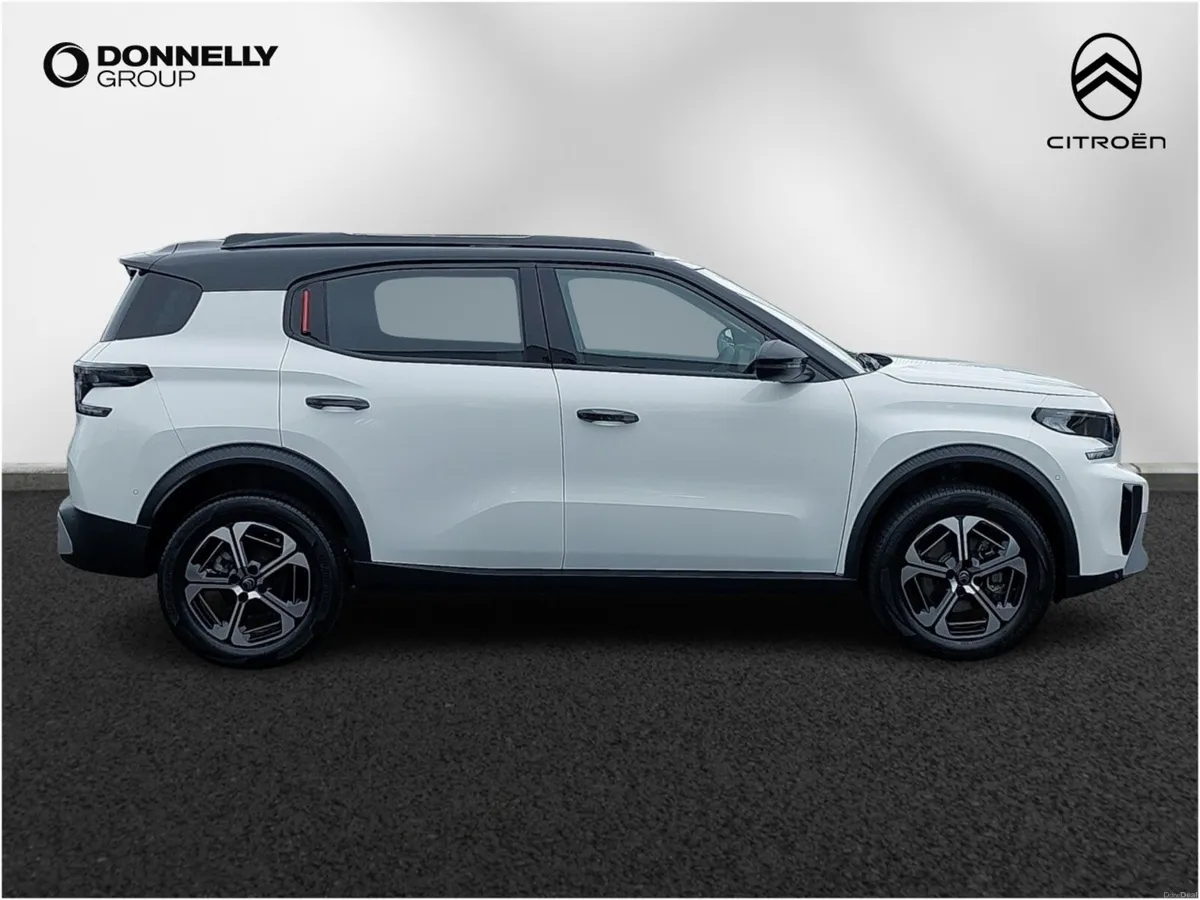 Citroen C3 Aircross 1.2 Hybrid [136] Max 5dr e-DCS - Image 3