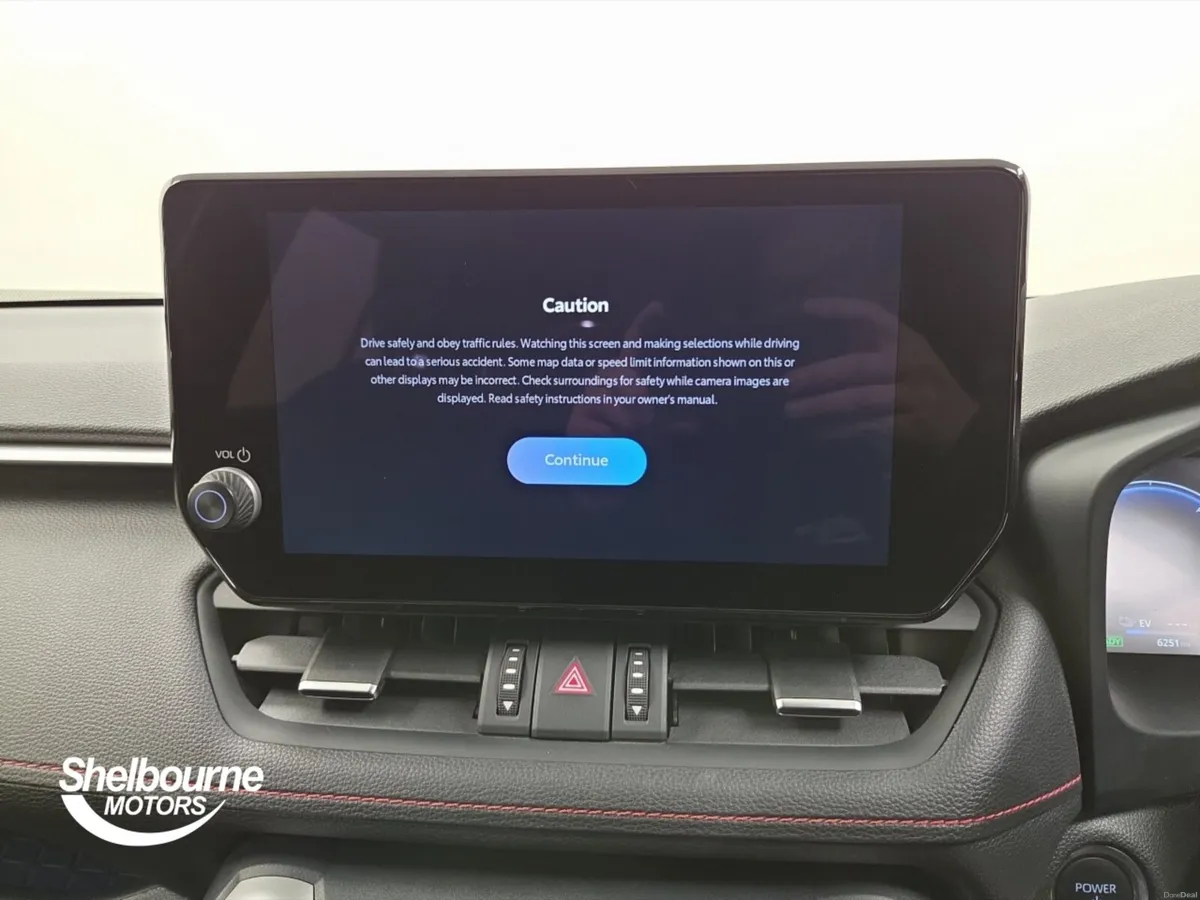 Toyota RAV4 2.5 PHEV Design 5dr CVT - Image 5