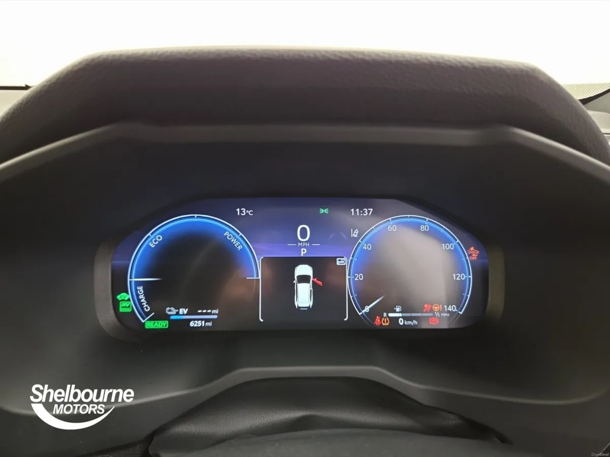 Toyota RAV4 2.5 PHEV Design 5dr CVT - Image 6
