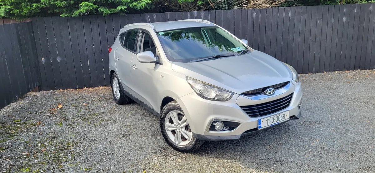 11 HYUNDAI IX35..LOW KM..NCT TODAY..VERY CLEAN - Image 3