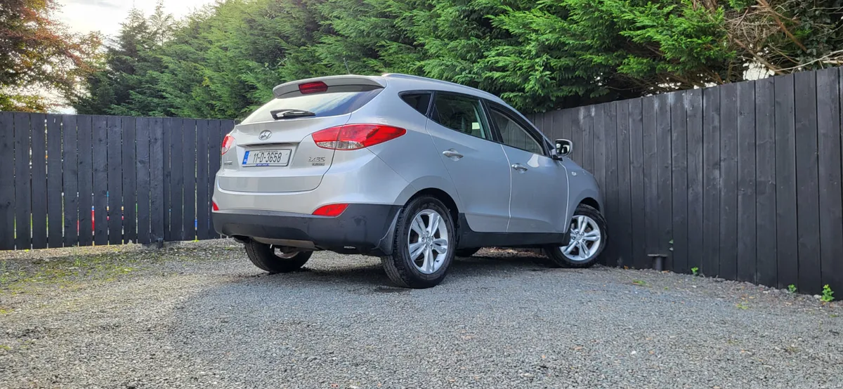 11 HYUNDAI IX35..LOW KM..NCT TODAY..VERY CLEAN - Image 6