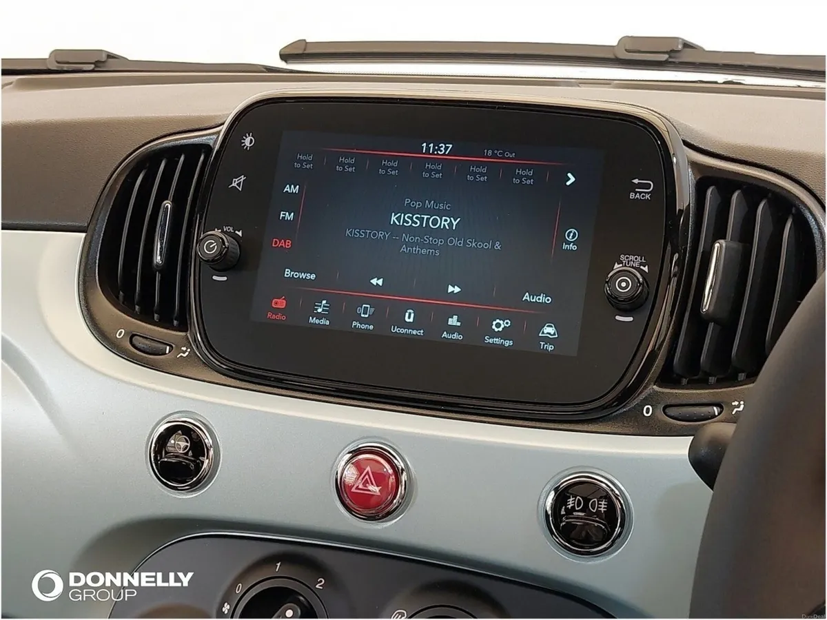 Fiat 500 1.0 Mild Hybrid 3dr - Image 5