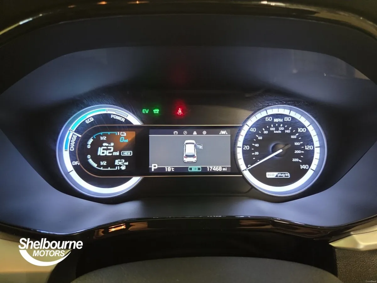 Kia Niro 1.6 GDi PHEV Connect 5dr DCT - Image 6