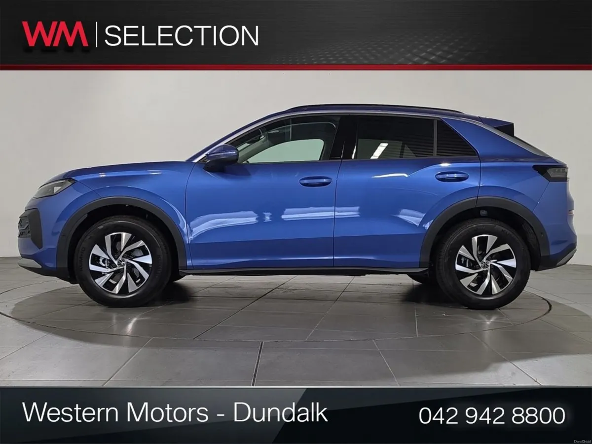 Volkswagen T-Roc T-ROC LIFE 1.5 TSI D7F 116HP - Image 3