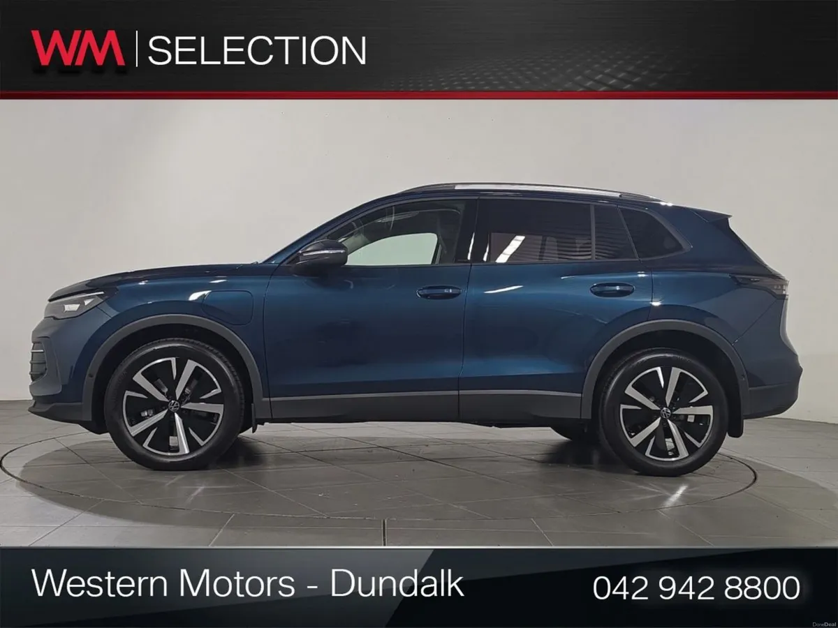 Volkswagen Tiguan EDITION 75 1.5 PHEV DSG 204HP - Image 3