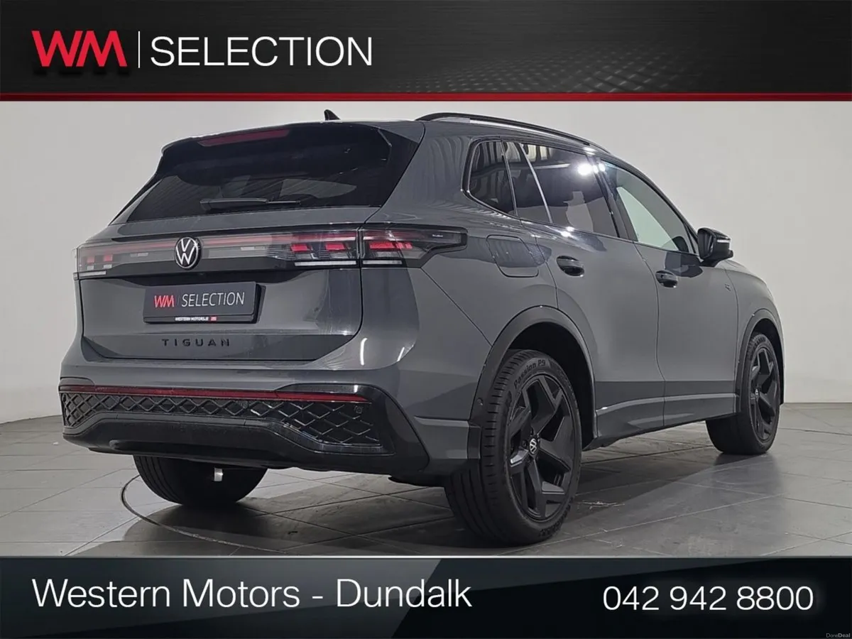 Volkswagen Tiguan 2.0 TDI 150HP RL DSG - Image 4