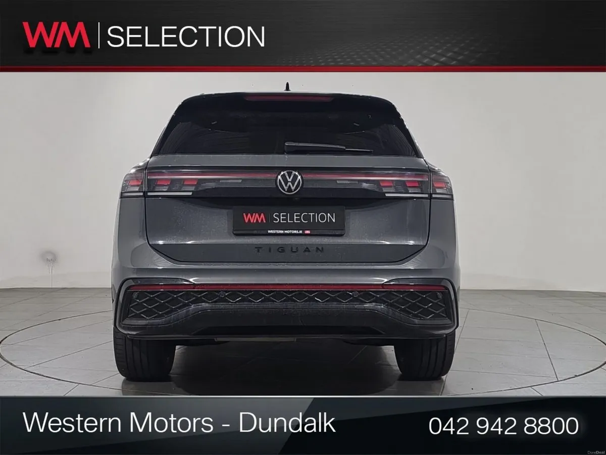 Volkswagen Tiguan 2.0 TDI 150HP RL DSG - Image 5
