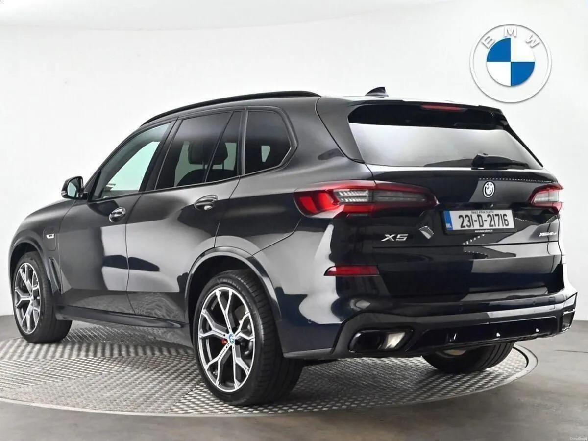 BMW X5 xDrive45e M Sport - Image 2