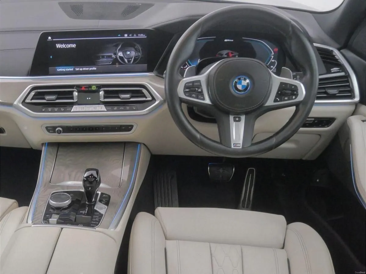 BMW X5 xDrive45e M Sport - Image 5