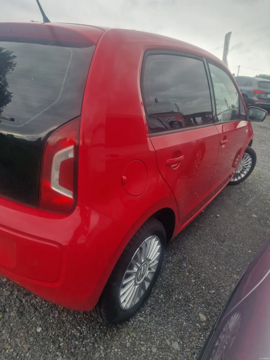 Volkswagen Up! 2014 ONLY 56k Miles €7995 - Image 4