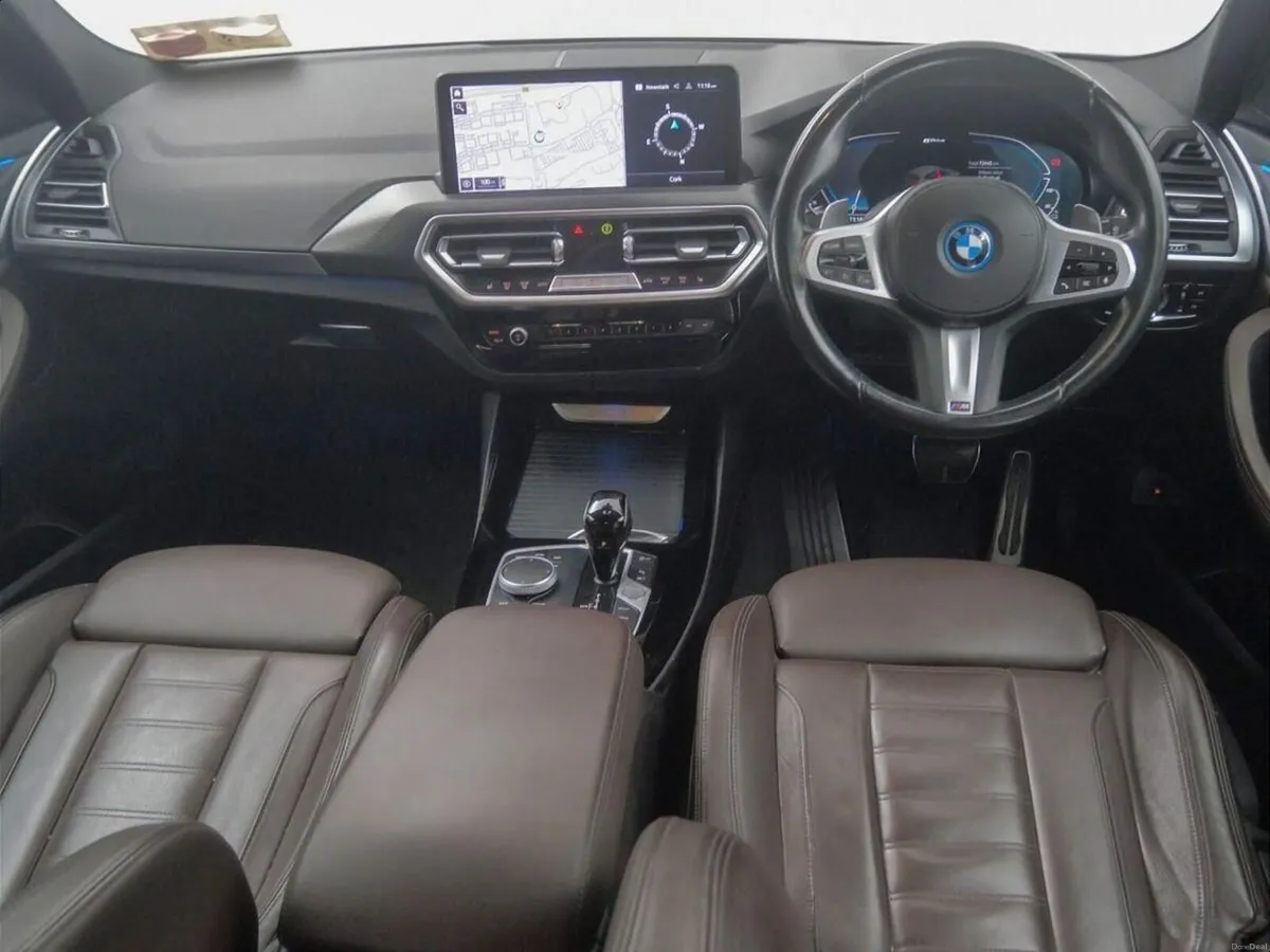 BMW X3 xDrive30 M Sport - Image 4