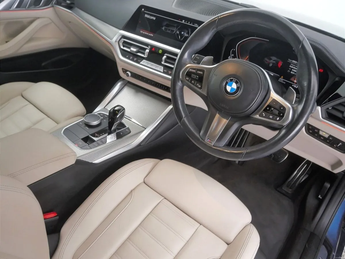 BMW 4-Series 420d M Sport Coupe - Image 6