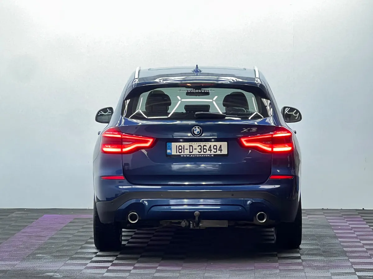 2018 BMW X3 2.0D X Drive, Automatic - Image 5