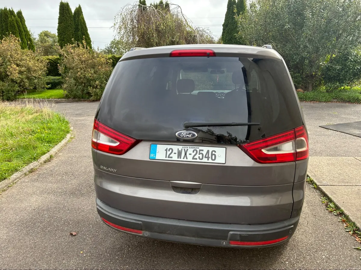 Ford Galaxy 2012 - Image 5