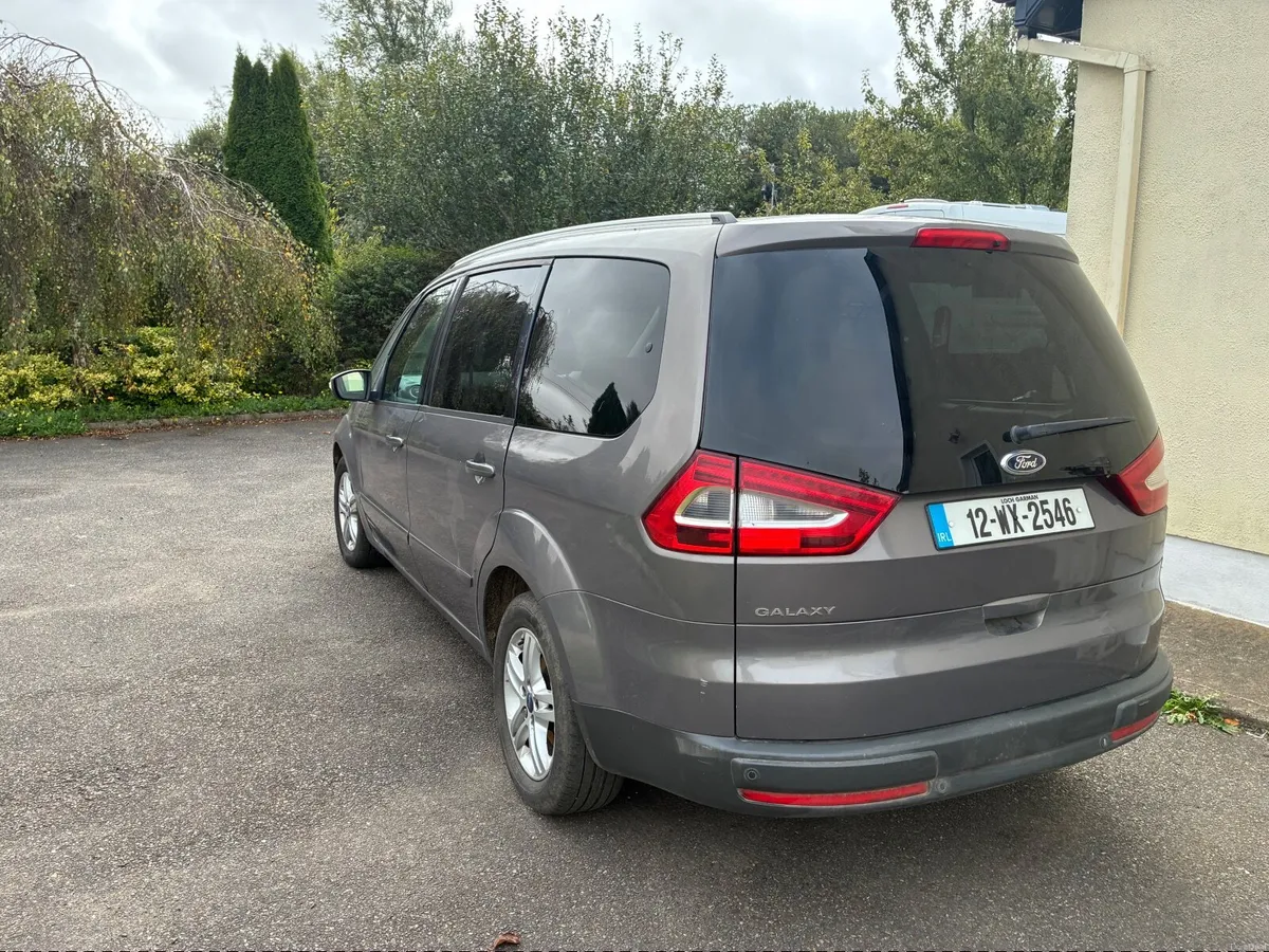 Ford Galaxy 2012 - Image 6