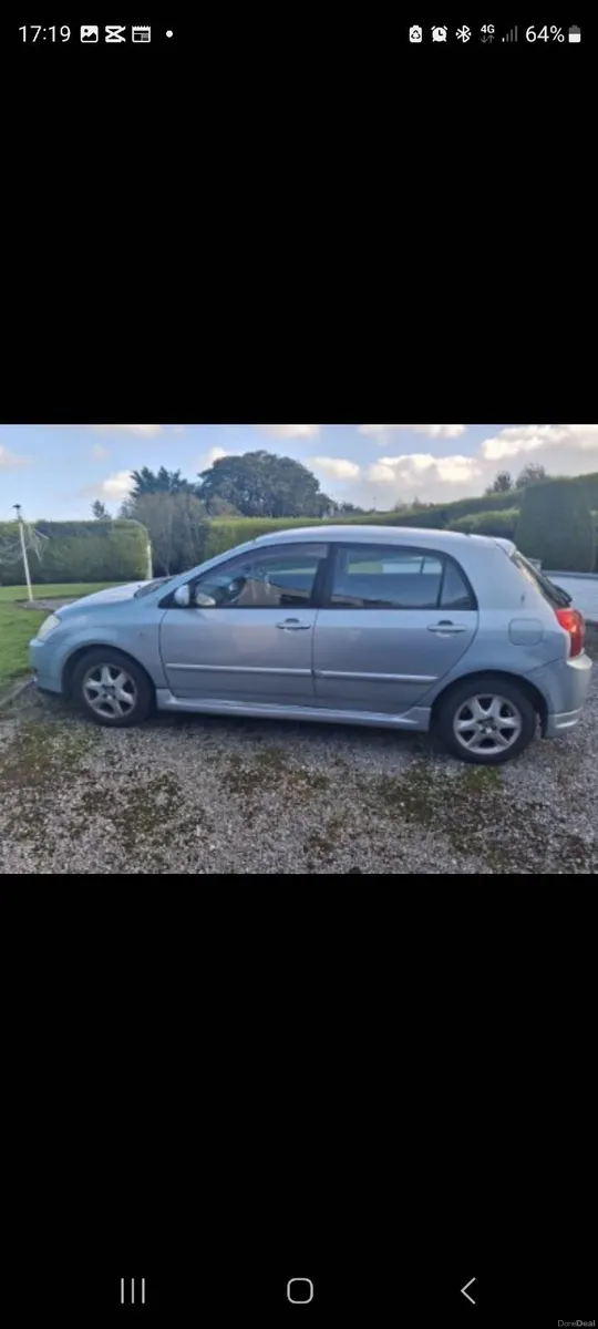 Toyota Corolla 2007 - Image 3