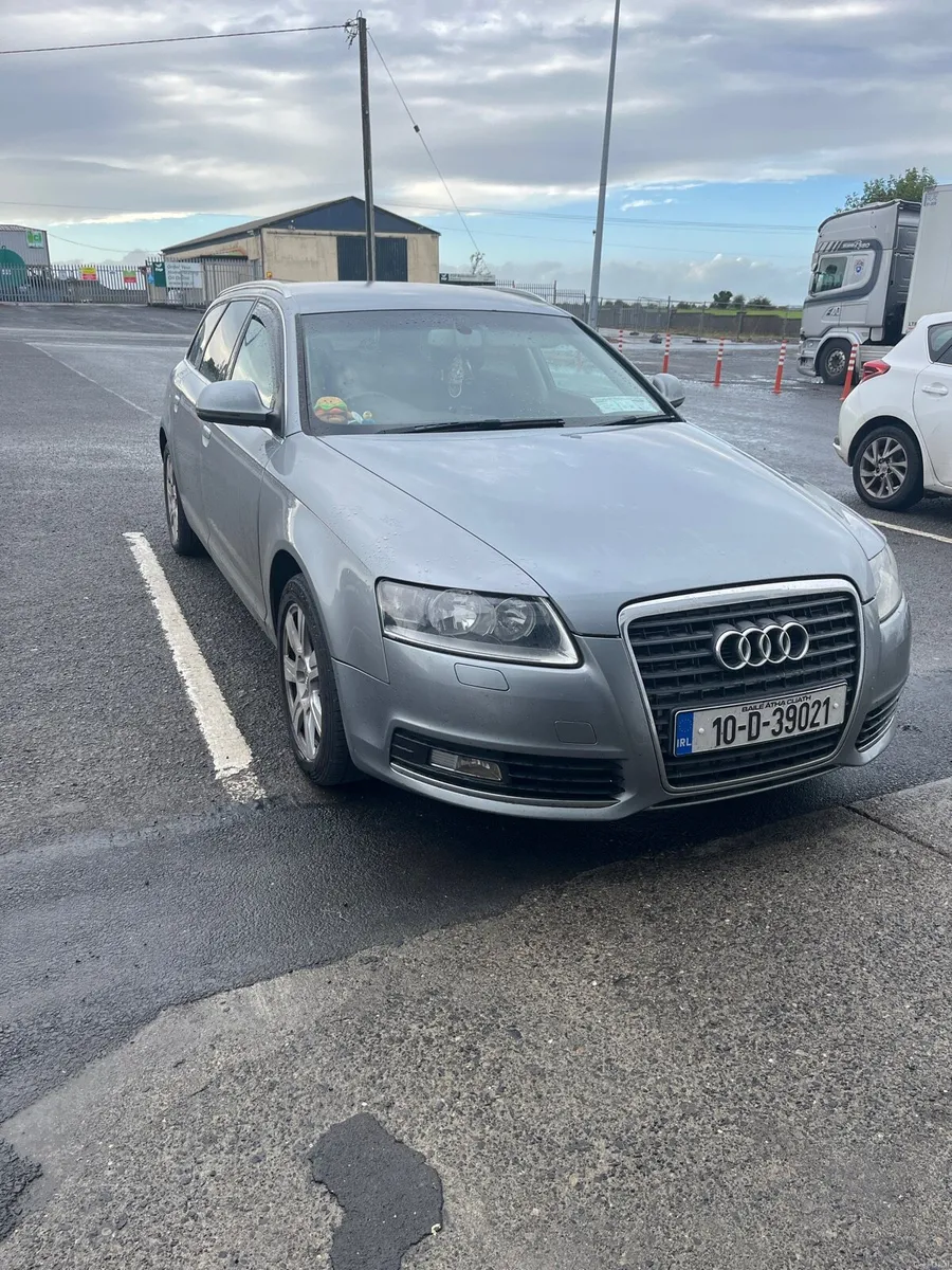 Audi a6 c6 - Image 1