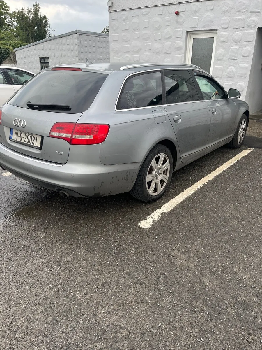 Audi a6 c6 - Image 3