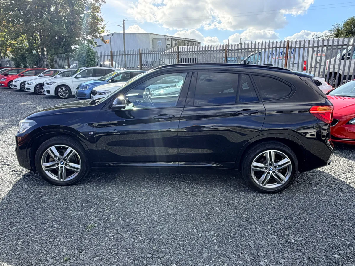 2018 BMW X1 M-SPORT XDRIVE AUTO FULLY LOADED - Image 6