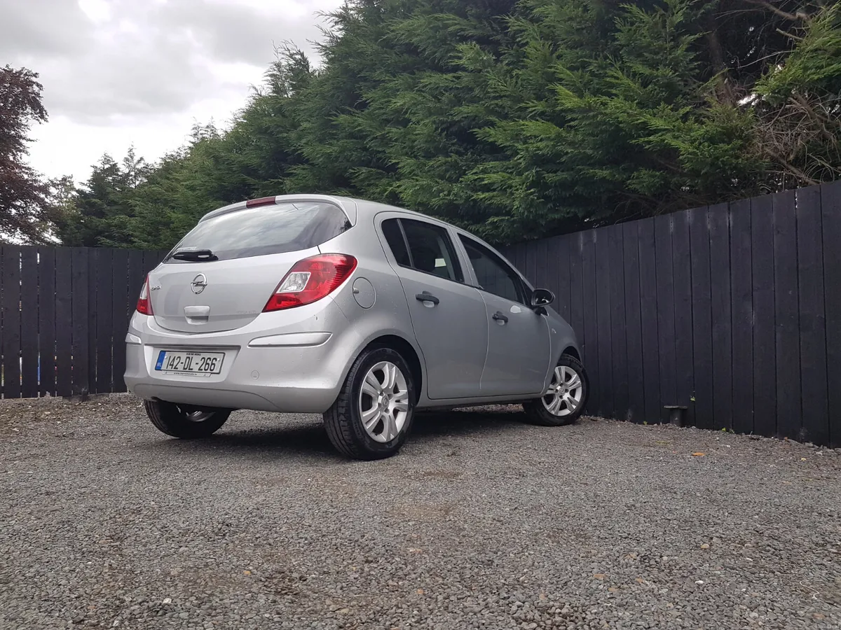 142CORSA.. V LOW KM.. NCT TODAY - Image 5