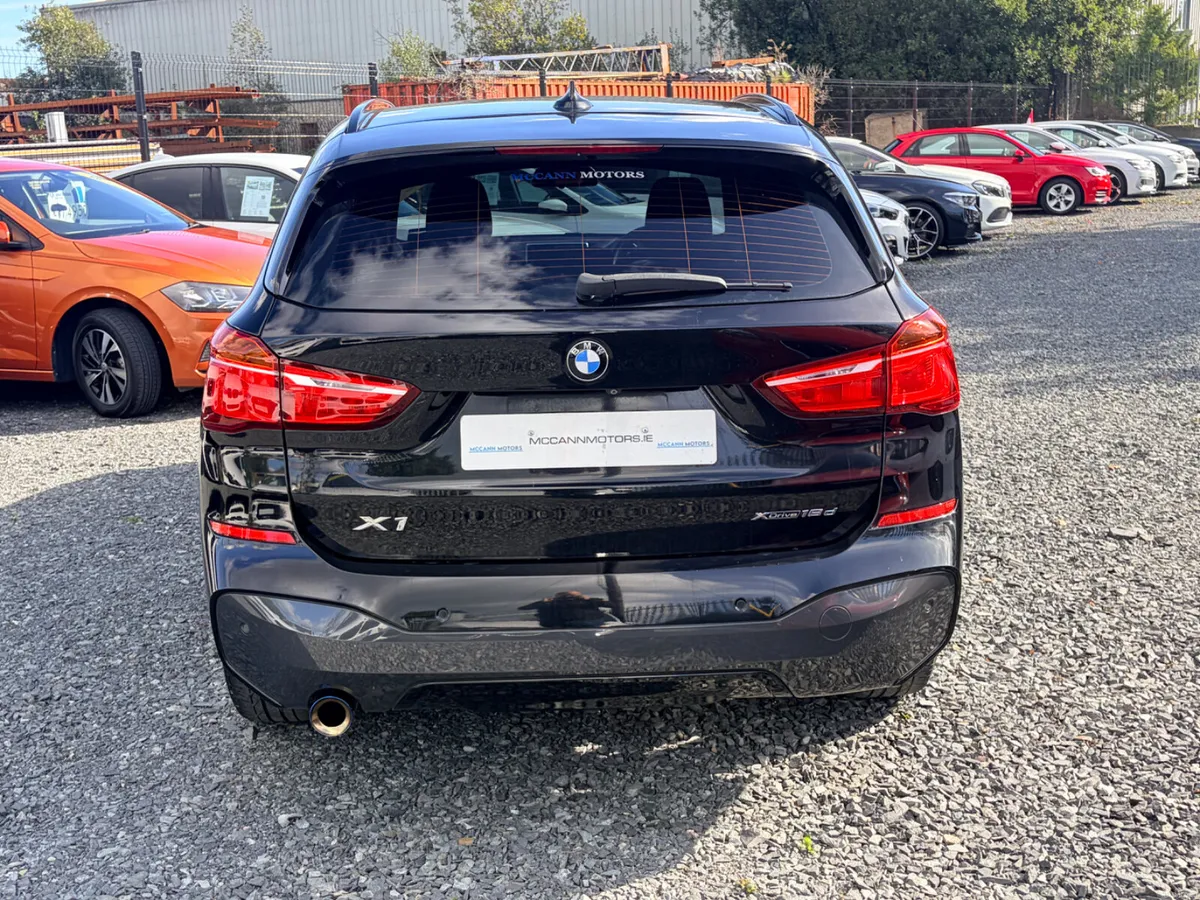 2018 BMW X1 M-SPORT XDRIVE AUTO FULLY LOADED - Image 4
