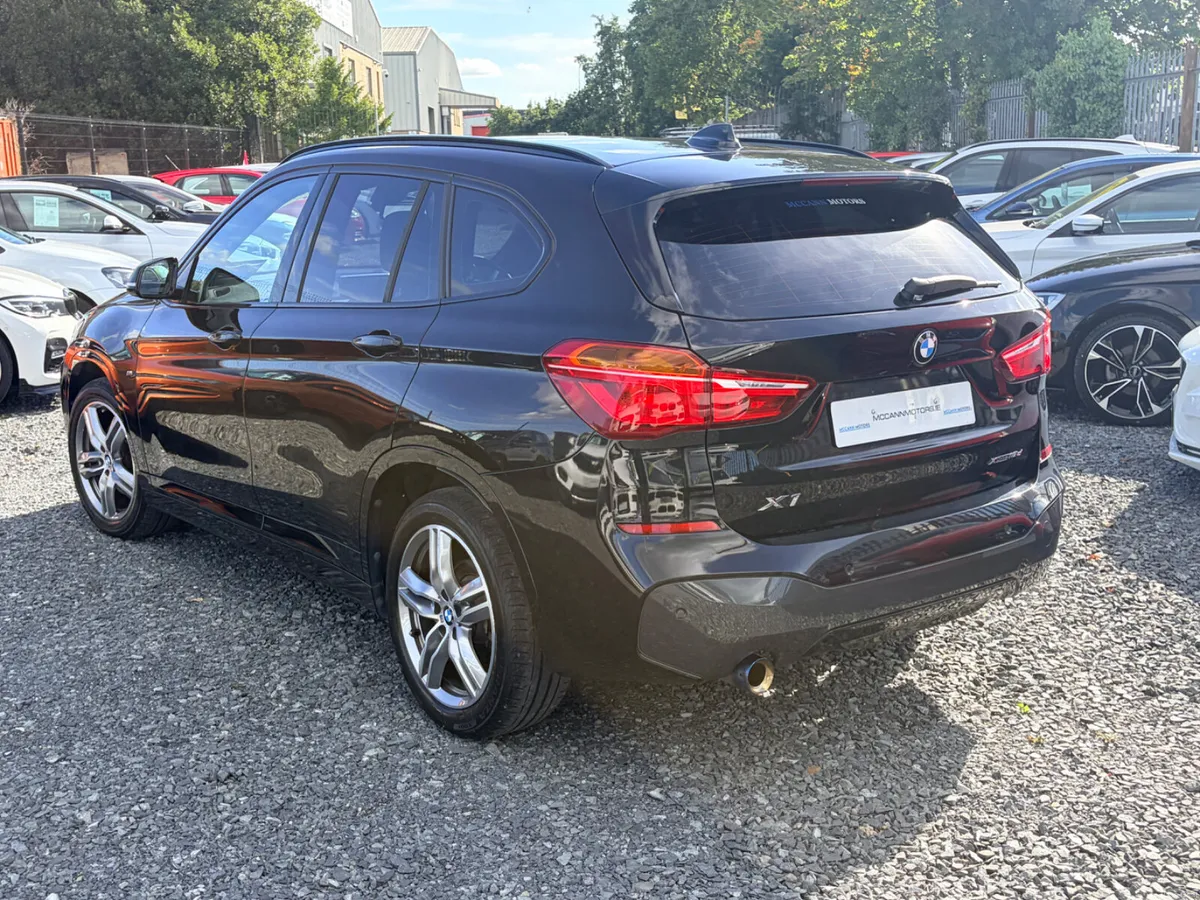 2018 BMW X1 M-SPORT XDRIVE AUTO FULLY LOADED - Image 5