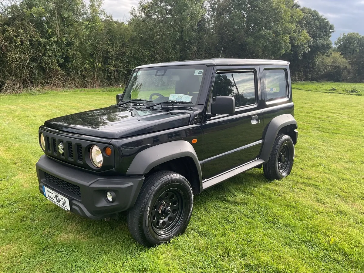 Suzuki Jimny 2022 All Grip 1.5L - Image 1