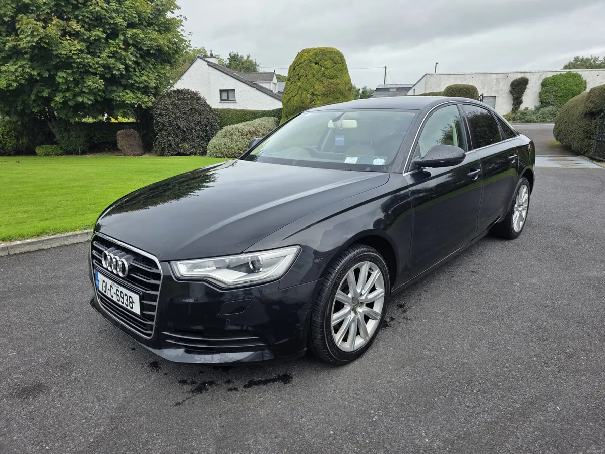 AUDI A6 2.OL TDI  AUTOMATIC, NEW NCT, 177BHP - Image 1