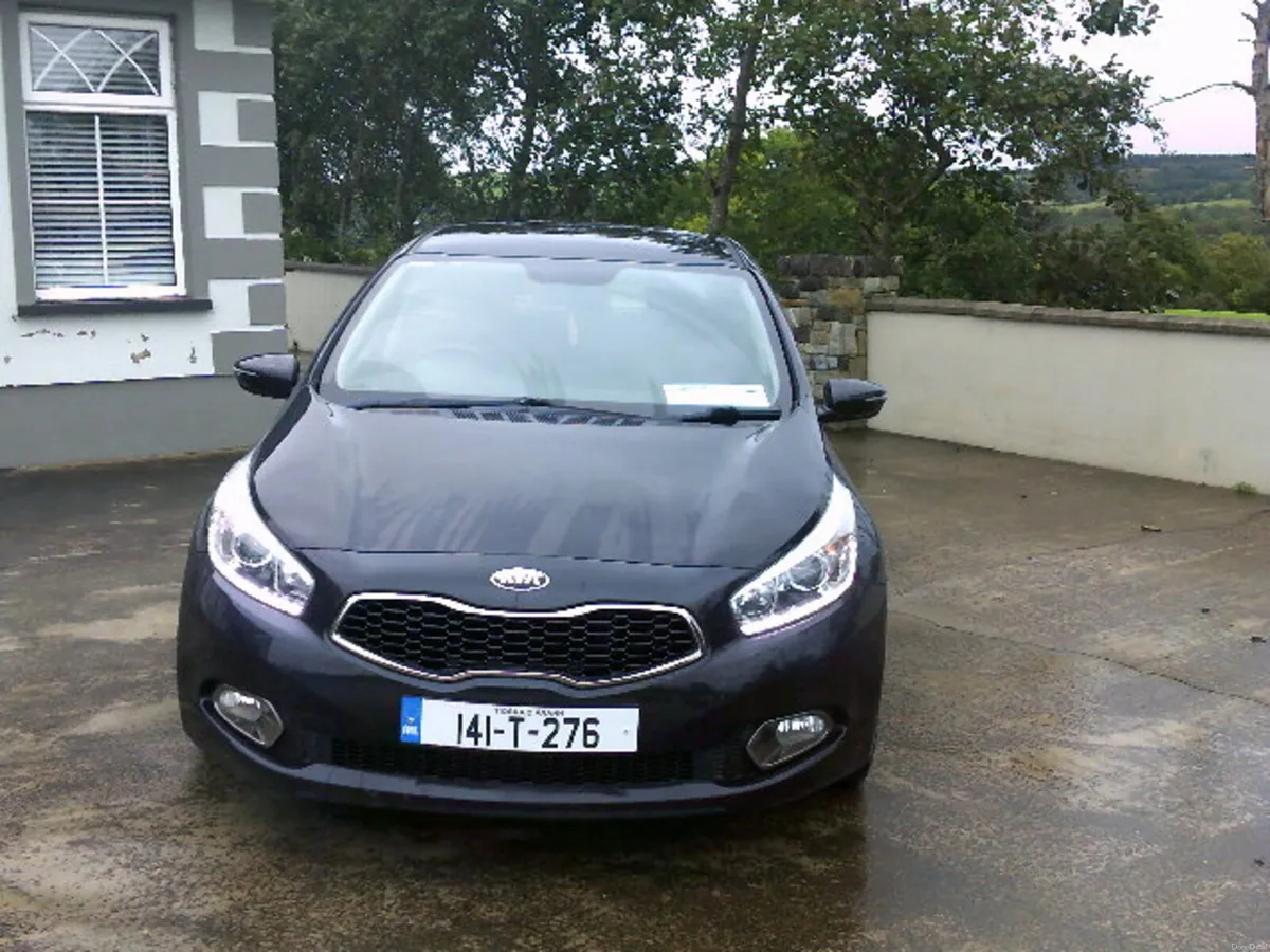 Kia Ceed 2014 - Image 2