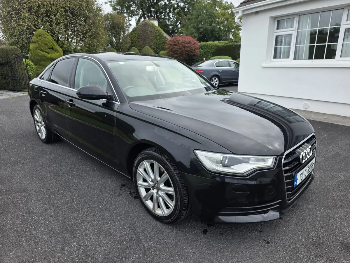 AUDI A6 2.OL TDI  AUTOMATIC, NEW NCT, 177BHP - Image 4