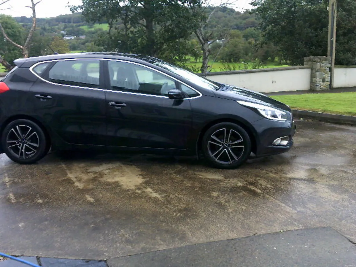 Kia Ceed 2014 - Image 6
