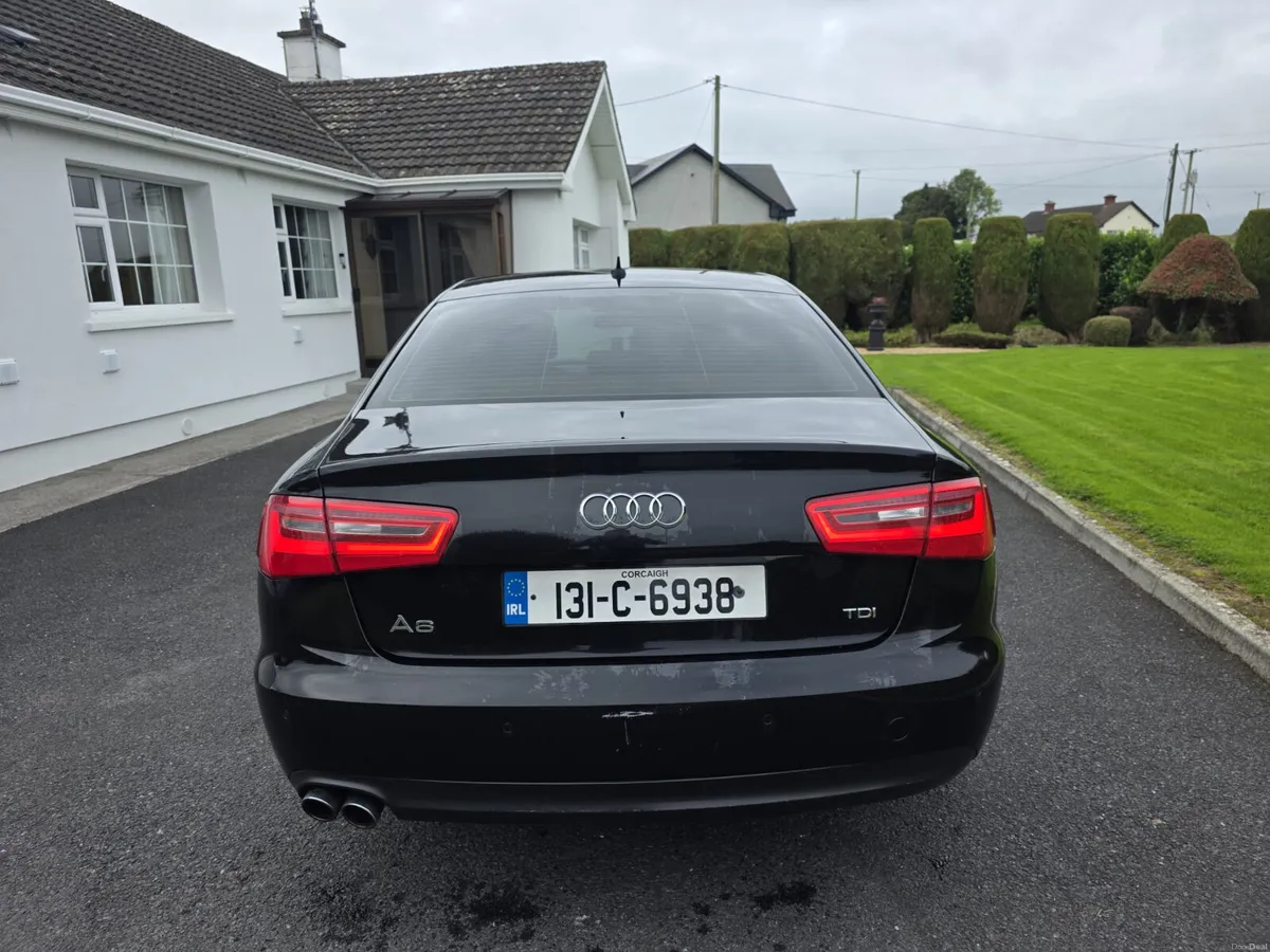 AUDI A6 2.OL TDI  AUTOMATIC, NEW NCT, 177BHP - Image 5