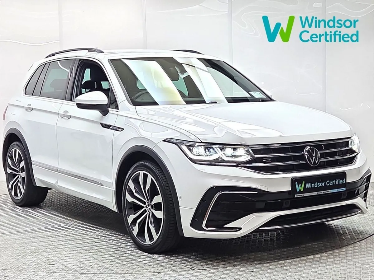 Volkswagen Tiguan 2.0 TDI 150HP R-Line - Image 1