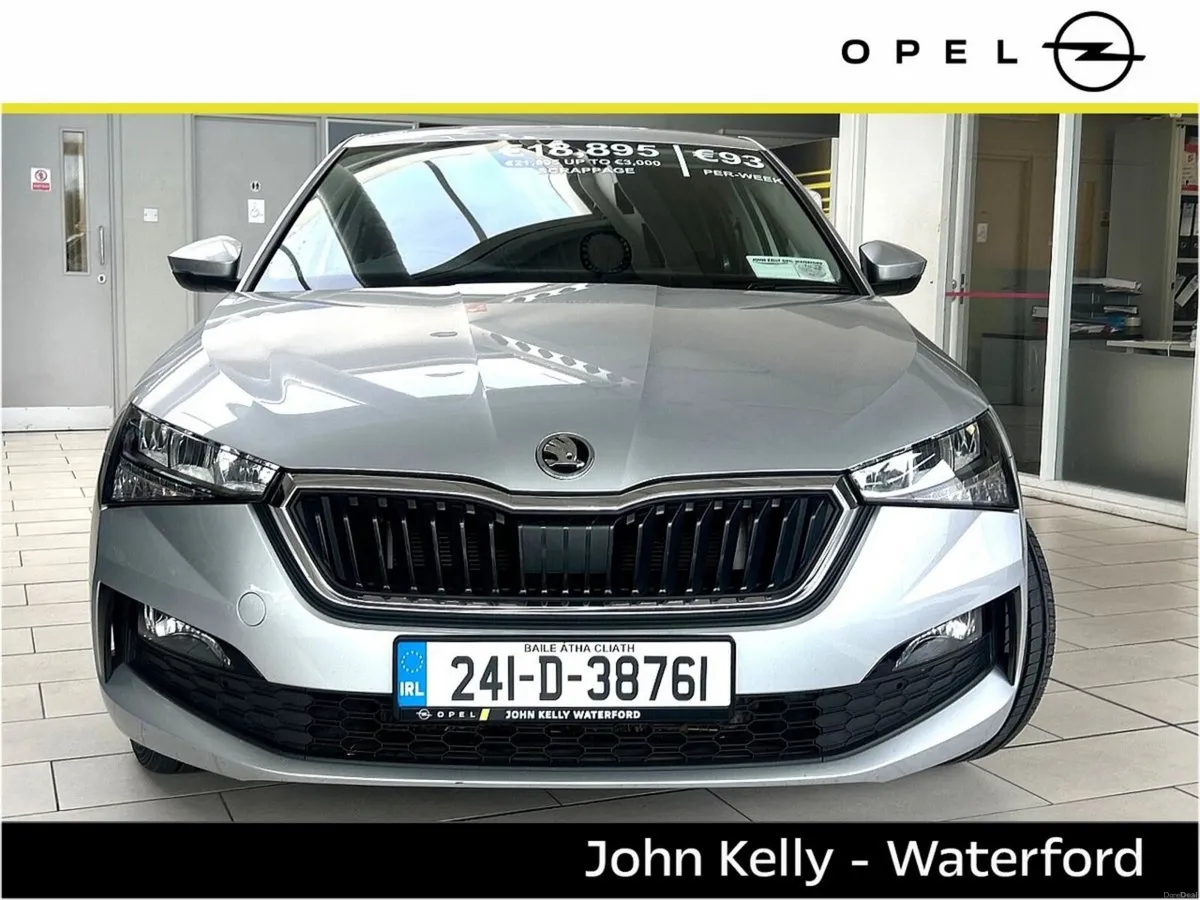 Skoda Scala Ambition 1.0TSI 110HP - Image 2